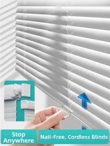 Gagaku | Cordless Easy-Install Blinds for Privacy and Light Control