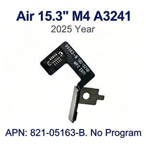 New for MacBook Air Retina 15.3" M4 A3241 LCD Sensor Cable Screen Sleep Cable No Program 2025 Year