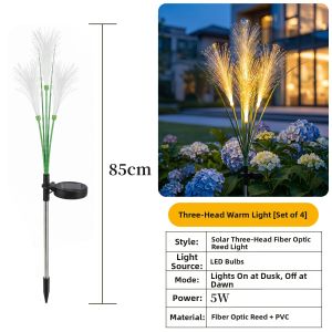BEAUTY IN THE LIGHT | Solar LED Waterproof Garden Light