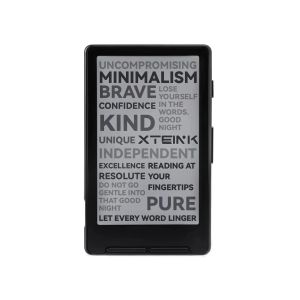 XTEINK | Global Version XTEINK X4 Classic Reader 4.3 Inch Ink Screen 220ppi 16G Ultra-Thin Magnetic Portable E-paper E-ink E-book Reader