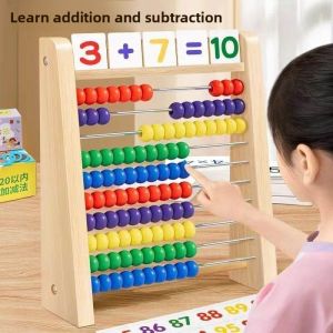 Besee | Learning Educational Abacus for Children Addition and Subtraction