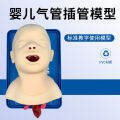 Full-Function Newborn's Training Model for Intubation Infant's First Aid Nursing Anthropomorphic Dummy with Epiglottis Vocal Cords. 