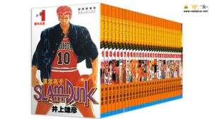 全套31册 灌篮高手 漫画 Chinese Books - Comic Slam Dunk