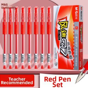 M&G | Grading Highlighting Red Gel Pen 0.5mm
