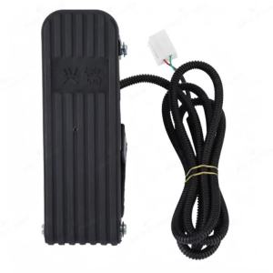 ATV Foot Brake Pedal Speed Control Brake Pedal Vehicle Accelerator Throttle Speed Control Brake Foot Pedal E Bike Go Kart