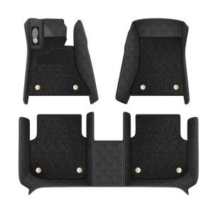 DELIHUA | Custom-fit All-encompassing Car Mat