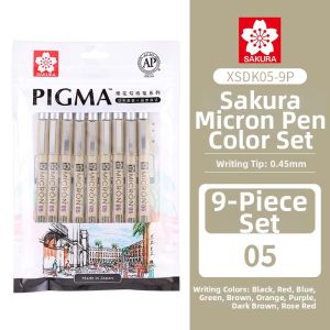 Sakura | Art and Architectural Drawing Waterproof Fineliner Pens