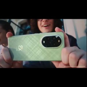 HUAWEI nova 13 Pro (12+512GB) สมาร์โฟนกล้องคู่หน้าอัลตร้าพอร์ตเทรต 60 MP⁠ | 100W HUAWEI 100 SuperCharge Turbo