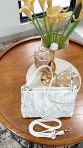 Haseena Tas Selempang Bahu Wanita Ciara Sling Bag Shoulder Bag Import Terbaru