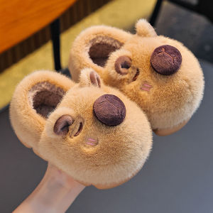 JIFANPAUL | Winter Indoor Slipper Children