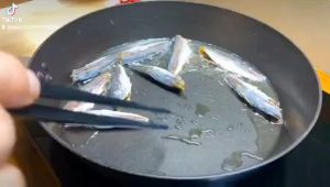 KHÔ CÁ NỤC ĐẶC BIỆT THƠM NGON KHÔNG TANH - Món Ăn Ngon- khô cá nục