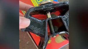 ยางแท่นเกียร์ ไมตี้เอ็กซ์ Mighty X 2WD MTX เครื่อง 2L Tiger ไทเกอร์ D4D 2WD/RNBKP