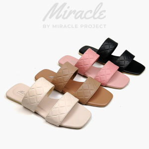 Sandal Flat - Eveline Series 02 Miracle By Miracle Project