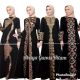 Abaya Hitam Premium