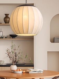 SANGEJIANGREN | Vintage French Japanese Style Bedroom Living Room Study Tea Room Lamp