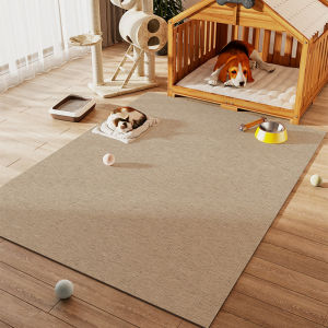 JINGZHIQIN | Pet Waterproof Anti-urine Scrub Washable Mat