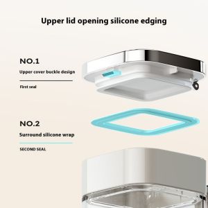 Modern Glass Spice Jars: A Must-Have for Your Kitchen