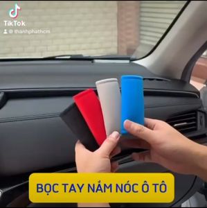 Bọc bảo vệ tay nắm nóc cửa trong ô tô xe hơi tiện lợi chống trầy xước