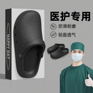Molly | Arch Support Anti-Slip and Odor-Resistant Clog Shoes for Men
