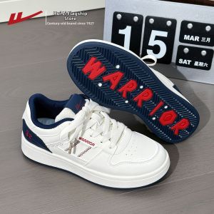 Warrior | Butterfly Bow Soft Sole Leisure Shoes