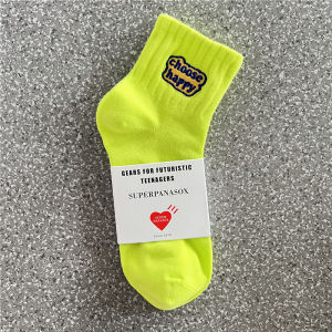 Pure Cotton Mens Socks Short Sports Socks Absorbent Streetwear Boat Socks Breathable Mid-Calf Running Socks for Men