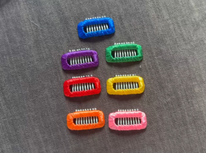 NƠ KẸP TÓC CÀI TÓC BUỘC TÓC SANG TRỌNG NHIỀU MÀU DỄ THƯƠNG XINH XẮN CHO THÚ CƯNG CHÓ MÈO