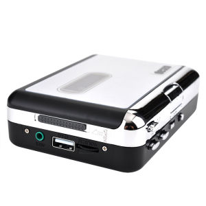 High Fidelity Metal Core Tape to MP3 Direct Recording USB Flash Disk without Computer Walkman Audio Converter Cassette Machine