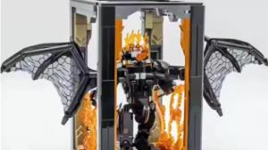 hot toys | 2026 Hot Battle Bookshelf Toy Set Suitable for Collectors and As Christmas and Birthday Gifts