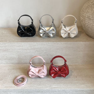 Cute New Bow Mini Crossbody Bag