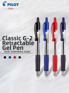 Pilot | Exam Specialized Press Mechanism Gel Pen