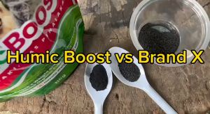 1 Kilo Humic Boost - Original Super Growth Booster Vitamins Supplement Feed for Pigs Chickens Fish Dogs Pets - NPK