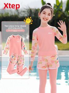 XTEP | Sun Protection Swimming Suit