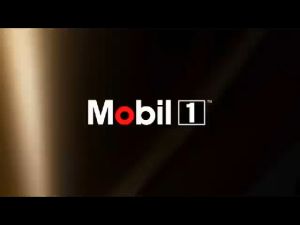 Oli Mobil Super Friction Fighter MOBIL ONE 5W 30 API SP 4 Ltr ASLI
