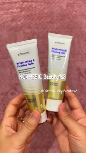 [BPOM] KORMESIC Firming and Lifting Neck Cream - Krim Pemutih Pencerah Pengencang Leher Kerutan Kencang