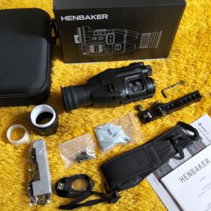 Camera malam digital NIGT vision henbaker 789 bisa rekam