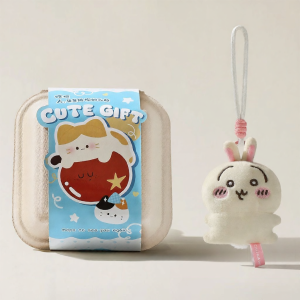 LONGKUI | Stuffed Plush Doll Charm