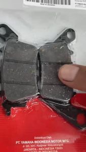 APS PART Dispad Kampas Rem Depan 2BM Mio J M3 Fino Fi All New Soul Gt Aerox Nmax Lexi Freego A CLASS