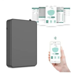 Máy Khuếch Tán Tinh Dầu Thông Minh Phạm Vi Phủ Sóng 500m³ Điều Khiển Ứng Dụng Bluetooth Máy Tạo Mùi Hương Treo Tường Cho Khách Sạn Gia Đình Hoạt Động Yên Tĩnh