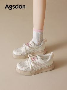 Agsdon | Ballet Breathable Platform Training Shoes