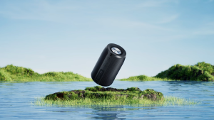 ZEALOT S32 Portable Bluetooth Speaker 5.4 Waterproof IPX4 8W Bass Sound 1800mAh Battery Wireless Outdoor Speaker with TF Card & Type-C Charging