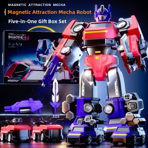 YUERBAO | Educational Gift Magnetic Building Blocks