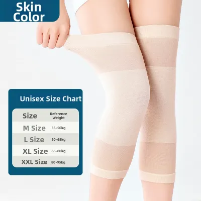 Summer Thin Warmth Knee Protection for Elders Joint Air-Conditioned Room Postpartum Care Women