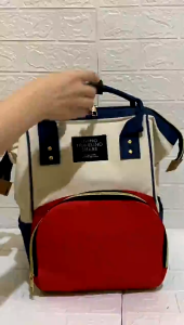 Maternity nappy bag