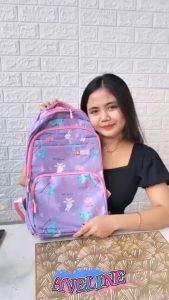 AVELINE TAS SEKOLAH ANAK PEREMPUAN TAS RANSEL SEKOLAH IMPORT ANAK ANTI AIR TAS ANAK SD TAS SEKOLAH ANAK SD