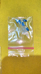 Circuitrocks LED 3mm Diode Light - Super Bright Green/Blue/White/Yellow/Red - 5PCS