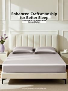 FUANNA (富安娜) | Long Staple Cotton Sateen Mattress Protector