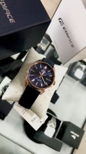 นาฬิกาผู้ชาย Casio EDIFICE รุ่น EFV-150CL-2AV คาสิโอ