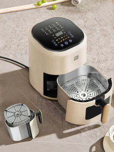 Liven | Home New Multifunctional Air Fryer 4.5L
