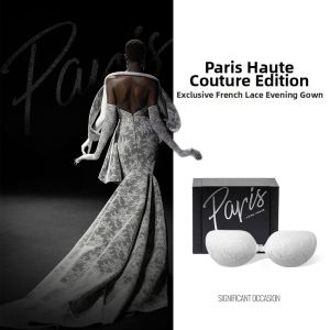 VNA | Elegant Design White Lace Bra Pads Lifting
