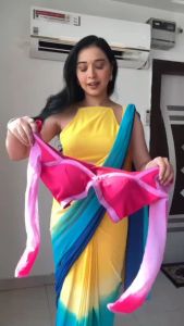 [PRE-ORDER] HEVY GEORGETTE Sarees {ETA:2025-12-31}